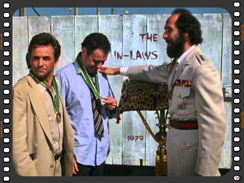 The In-Laws